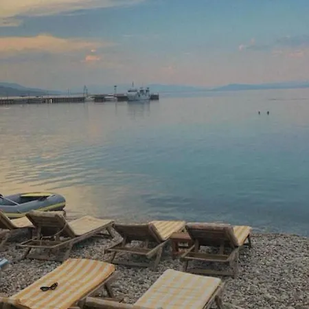 Отель Guest House Justinian