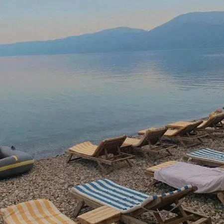 Hotel Justinian Pogradec