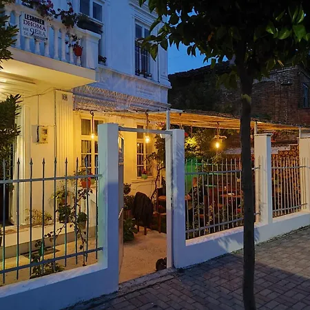 Justinian Hotel Pogradec