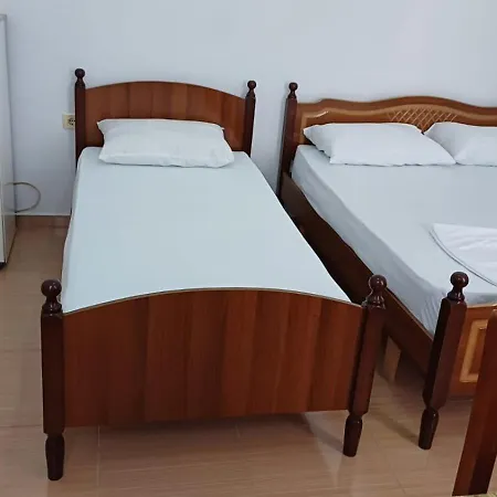 Justinian Hotel Pogradec