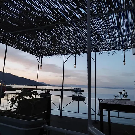 Hotel Justinian Pogradec