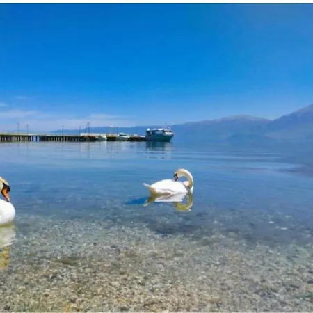 Justinian 3* Pogradec