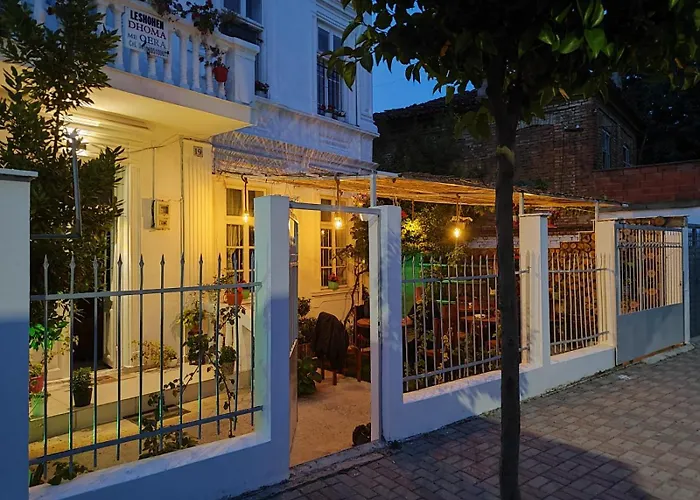 Justinian Hotel Pogradec